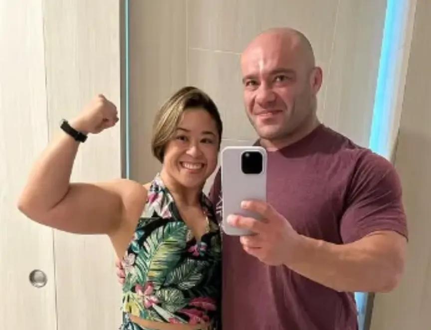 Mike Israetel’s Wife: Inside the Life of a Fitness Power Couple Mike Israetel's Wife Inside the Life of a Fitness Power Couple