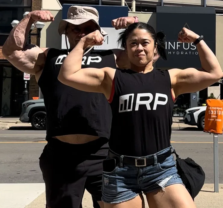 Mike Israetel's Wife Inside the Life of a Fitness Power Couple