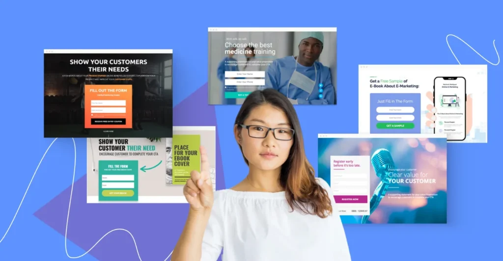 10 Examples of Personalized Landing Pages That Increased Conversions by 200% 10 Examples of Personalized Landing Pages That Increased Conversions by 200%