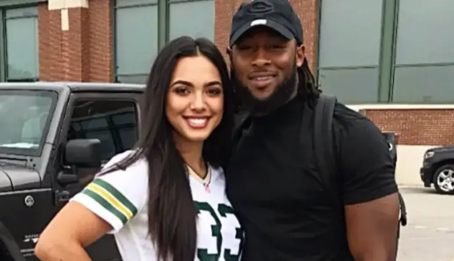 Aaron Jones' Wife Stunning Facts You Need to Know Today