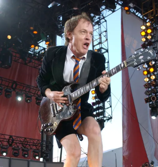 Angus Young Height, Age, Weight, Net Worth, Career, And More