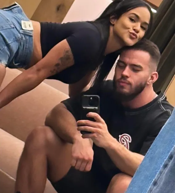 Austin Theory's Wife Revealing the Truth Behind His Love Life