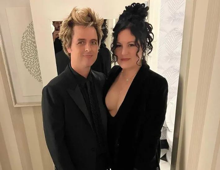 Billie Joe Armstrong's Wife Inside the Rock Star's Love Story