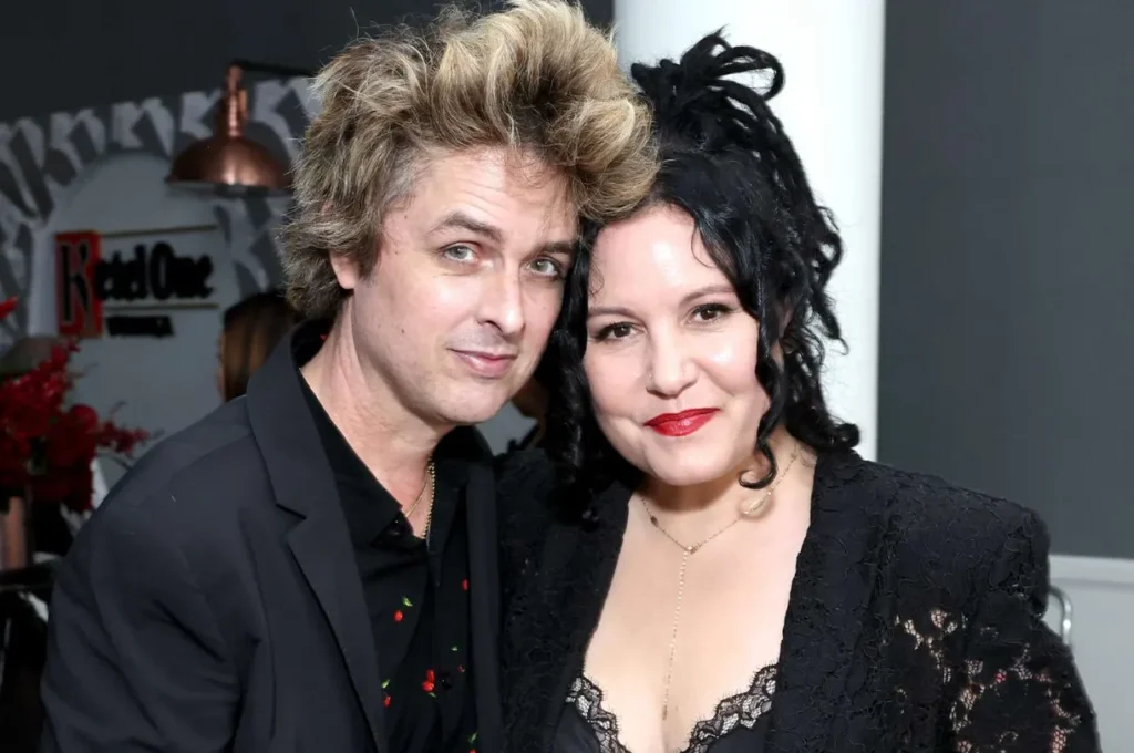 Billie Joe Armstrong's Wife Inside the Rock Star's Love Story