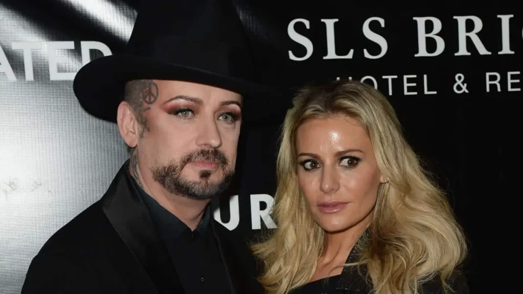 Boy George's Wife Unveiling the Truth Behind His Love Life