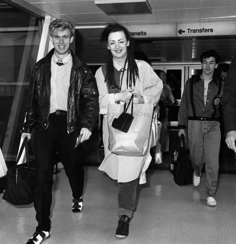 Boy George's Wife Unveiling the Truth Behind His Love Life
