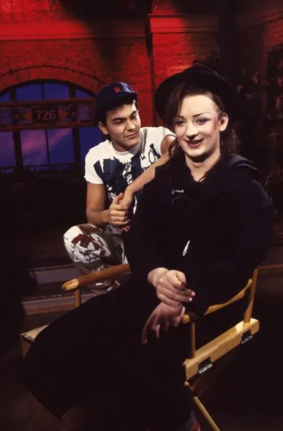 Boy George's Wife Unveiling the Truth Behind His Love Life