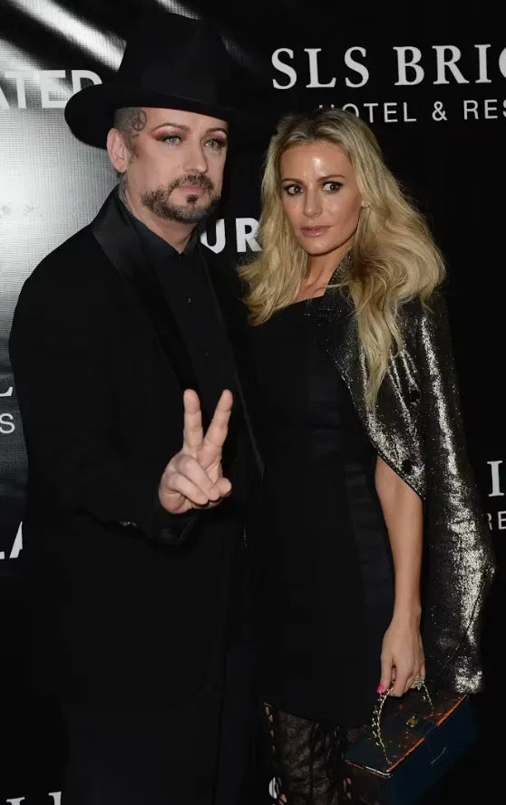 Boy George's Wife Unveiling the Truth Behind His Love Life