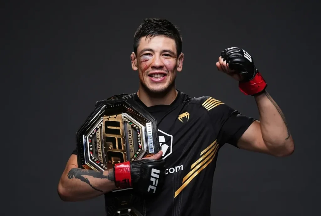 Brandon Moreno Wife, Age, Height, Weight, Net Worth, Career, And Full Bio In 2025
