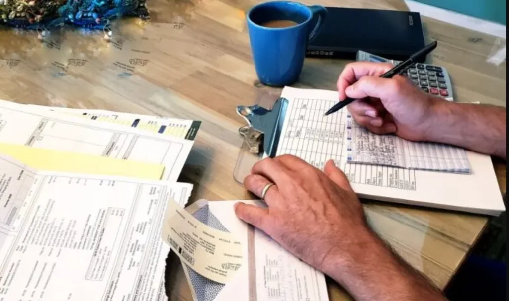 Checking Your Bank Account Here's When Your Social Security Deposit Should Appear