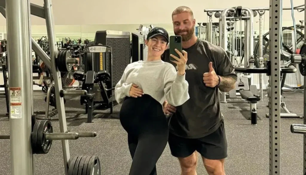 Chris Bumstead's Wife Stunning Facts You Need to Know Today
