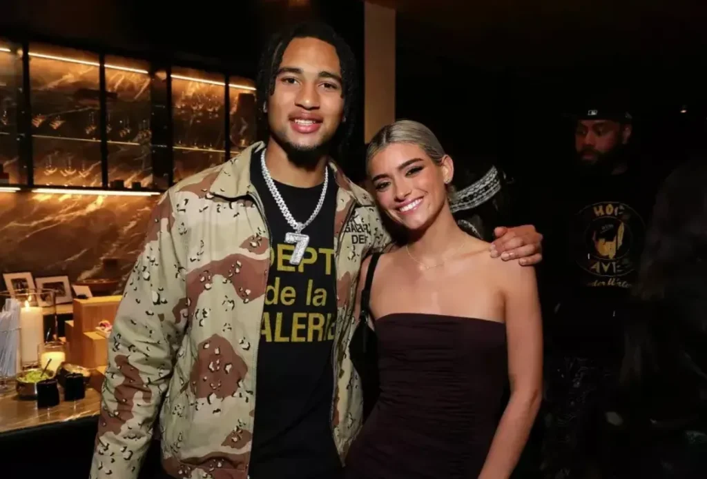 Cj Stroud Wife Revealing the Mystery Behind His Biggest Supporter