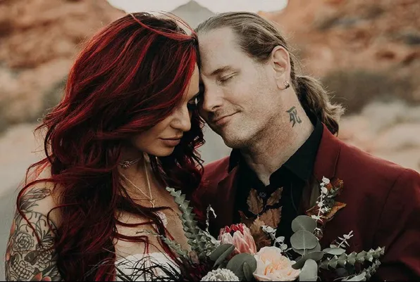 Corey Taylor's Wife Stunning Facts You Didn't Know