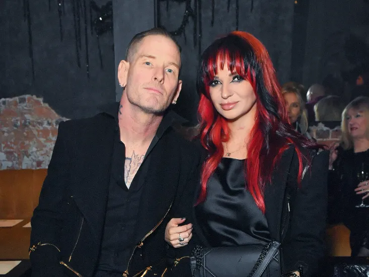 Corey Taylor's Wife Stunning Facts You Didn't Know