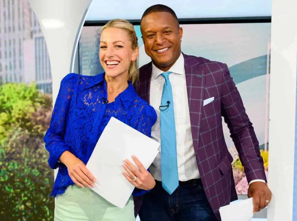 Craig Melvin's Wife Inside Their Love Story and Family Life