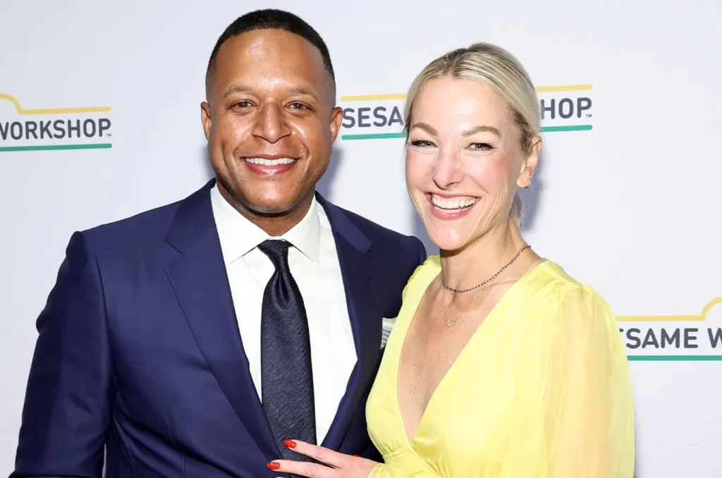 Craig Melvin's Wife Inside Their Love Story and Family Life