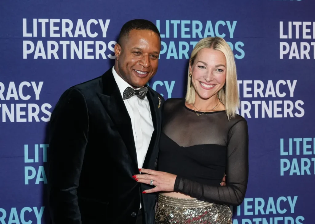 Craig Melvin's Wife Inside Their Love Story and Family Life