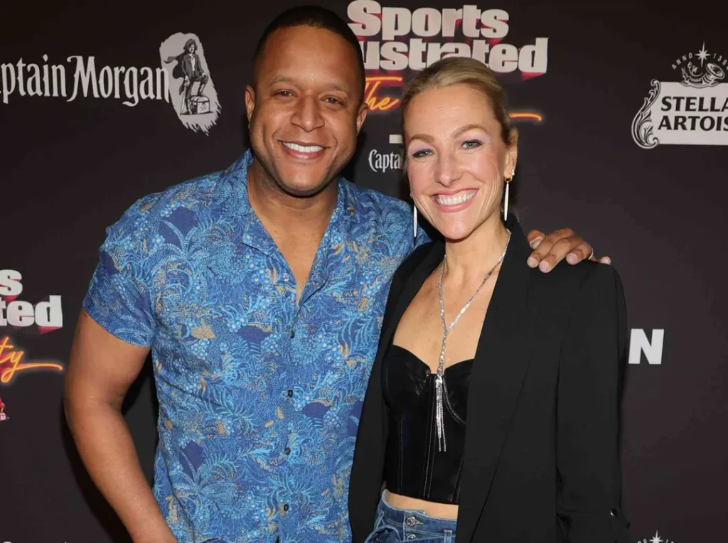 Craig Melvin's Wife Inside Their Love Story and Family Life