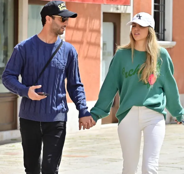 Daniel Ricciardo Girlfriend Revealing His Stunning Love Story