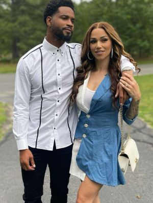 Darius Slay's Wife