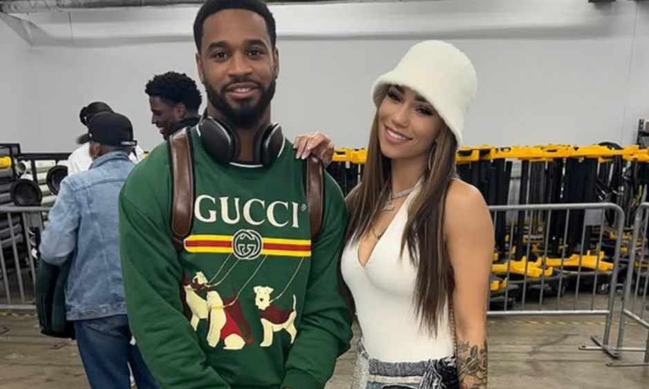 Darius Slay's Wife