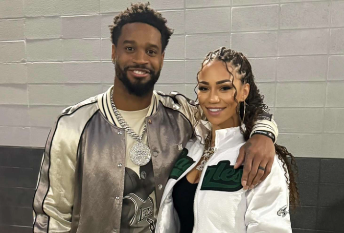Darius Slay's Wife