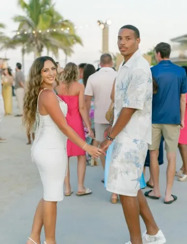 Desmond Bane's Wife