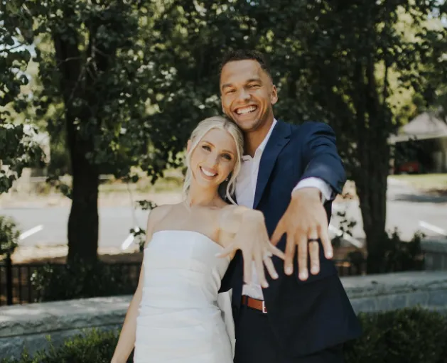 Desmond Ridder's Wife Inside the Life of the NFL Star's Partner