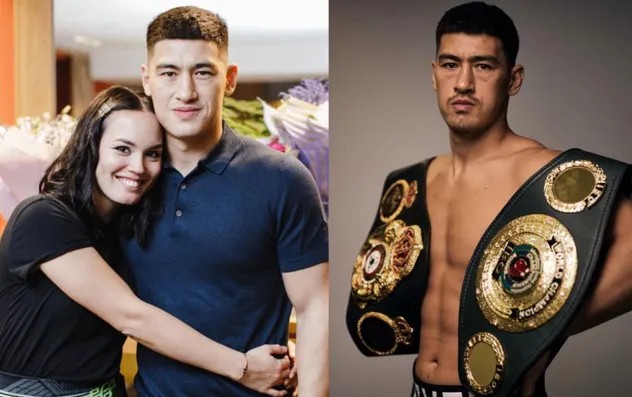 Dmitry Bivol's Wife