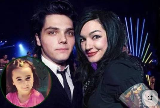 Gerard Way's Wife
