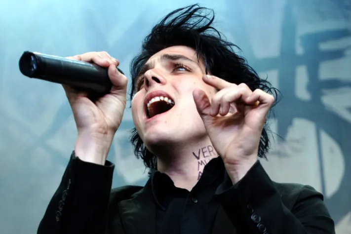 Gerard Way's Wife