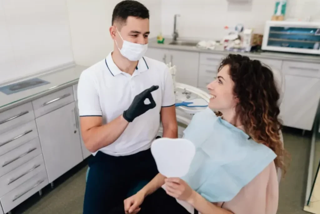 How Magnifying Loupes Enhance Dental Precision