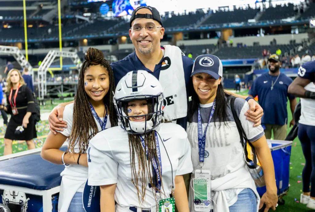 James Franklin's Wife, Age, Height, Weight, Net Worth, Career, And Full Bio In 2025