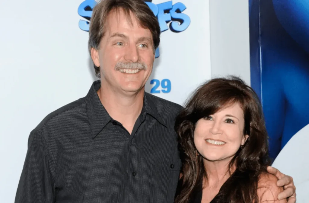 Jeff Foxworthy's Wife Inside Their Loving Relationship Revealed