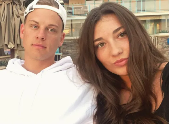 Joe Burrows' Girlfriend Exclusive Insight Into His Love Life