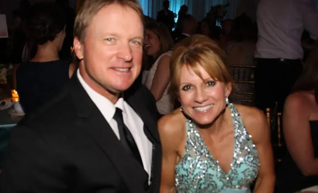Jon Gruden's Wife Inside the Life of the NFL Coach's Spouse