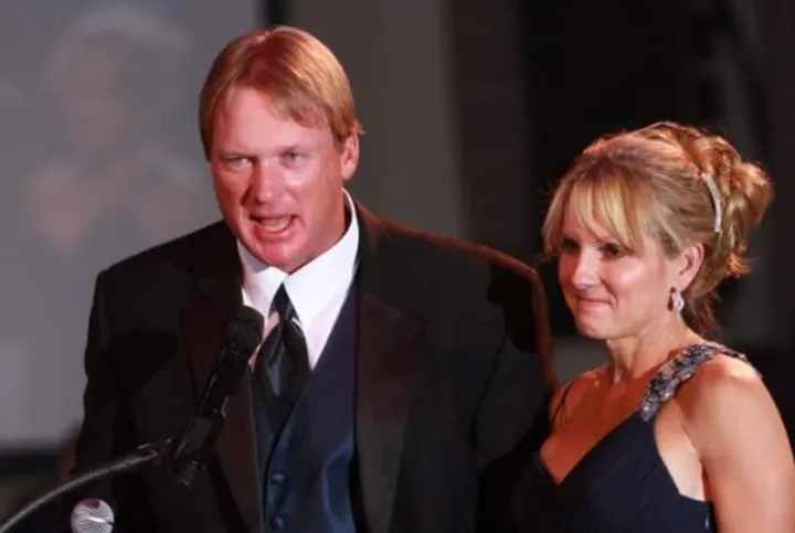 Jon Gruden's Wife Inside the Life of the NFL Coach's Spouse