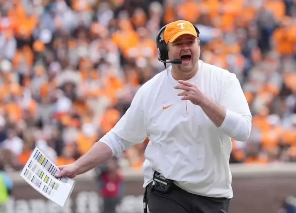 Josh Heupel Wife, Age, Height, Weight, Net Worth, Career, And Full Bio In 2025