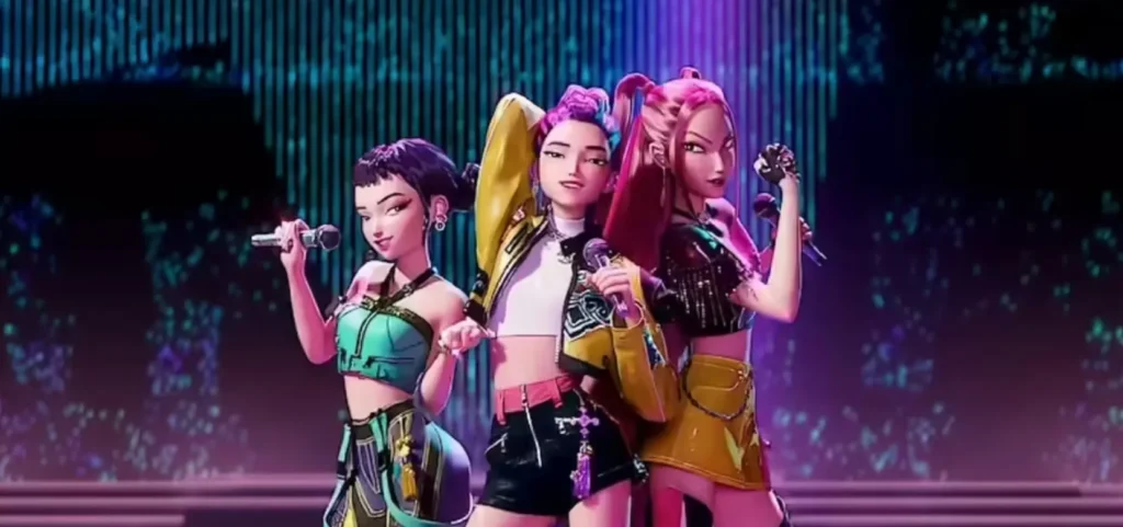 KPop Demon Hunter A Chaotic Love Affair With K-Pop