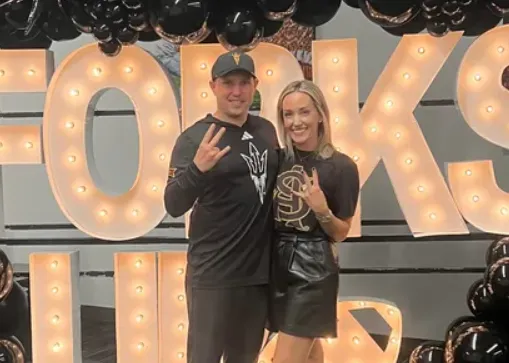 Kenny Dillingham's Wife Inside the Life of the Coach's Spouse