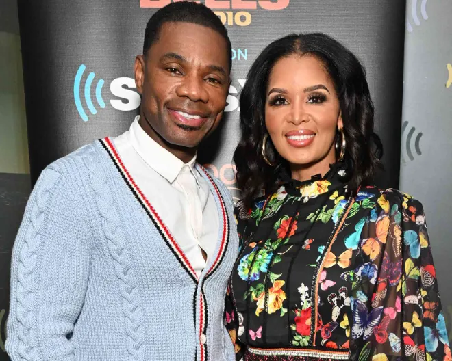 Kirk Franklin's Wife Inside the Life of the Gospel Star's Partner