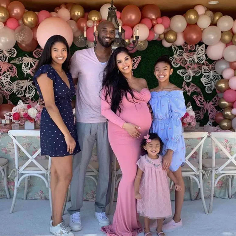 Kobe Bryant Wife, Age, Height, Weight, Net worth, Career, And Full Bio In 2025