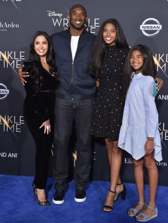 Kobe Bryant Wife, Age, Height, Weight, Net worth, Career, And Full Bio In 2025