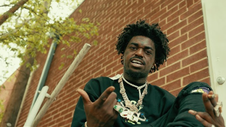 Kodak Black Wife