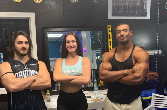 Larry Wheels' Wife Stunning Facts You Didn't Know