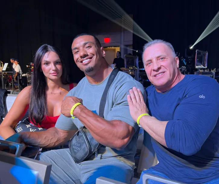 Larry Wheels' Wife Stunning Facts You Didn't Know