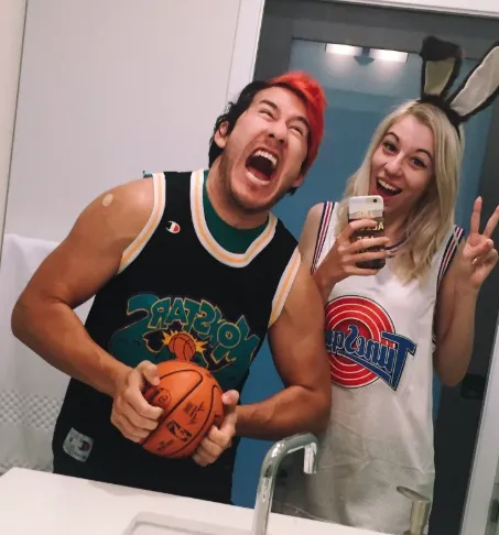 Markiplier Girlfriend Untold Secrets You Need to Know Now