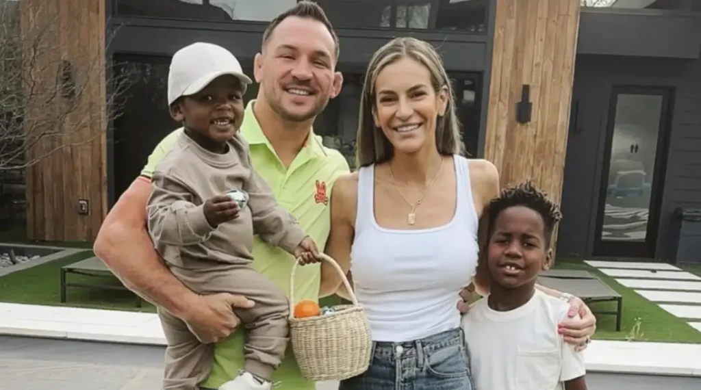 Michael Chandler's Wife, Age, Height, Weight, Net Worth, Career, And Full Bio In 2025
