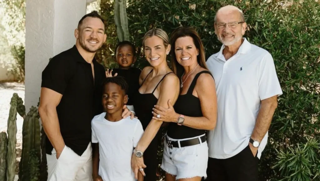 Michael Chandler's Wife, Age, Height, Weight, Net Worth, Career, And Full Bio In 2025