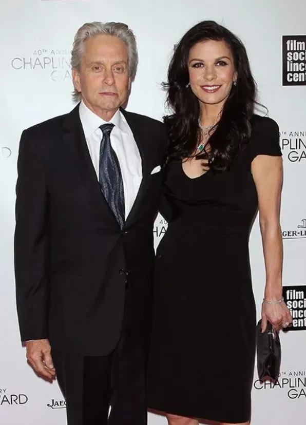 Michael Douglas' Wife Inside Their Enduring Love Story